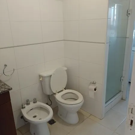 Apartamento Bajo Gueemes Mar del Plata Exterior foto